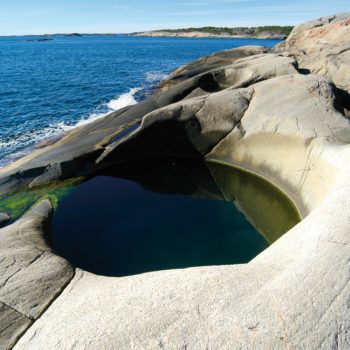 Jettegrytene på Sild